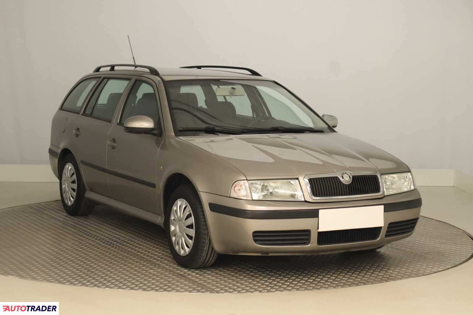 Skoda Octavia 2009 1.6 100 KM