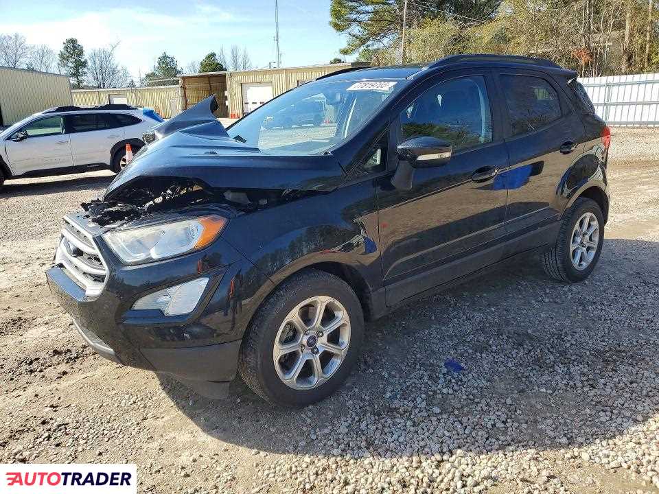 Ford EcoSport 2020 1