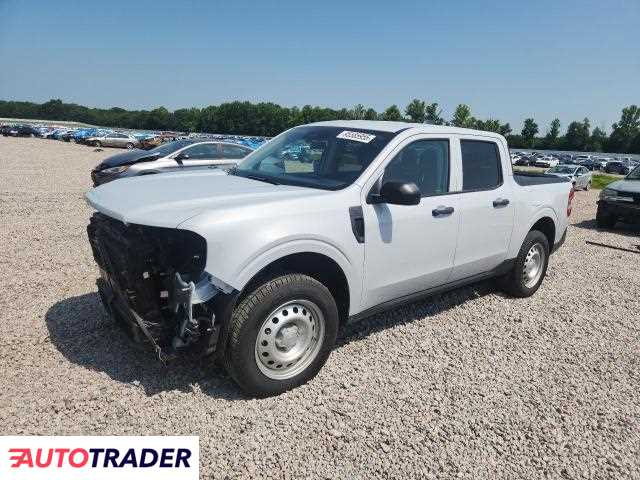 Ford Maverick 2025 2
