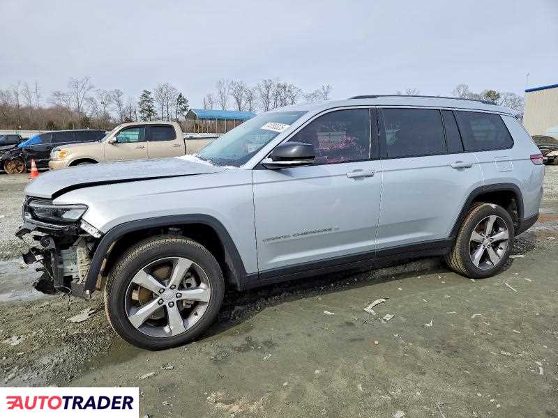 Jeep Cherokee 2021 3
