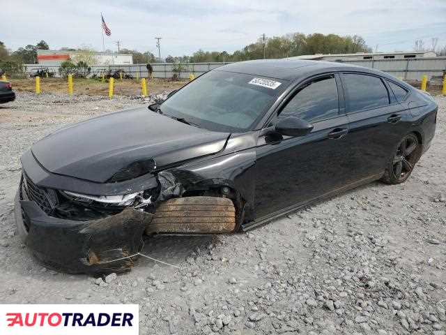 Honda Accord 2023 2 Honda Accord 2023 2