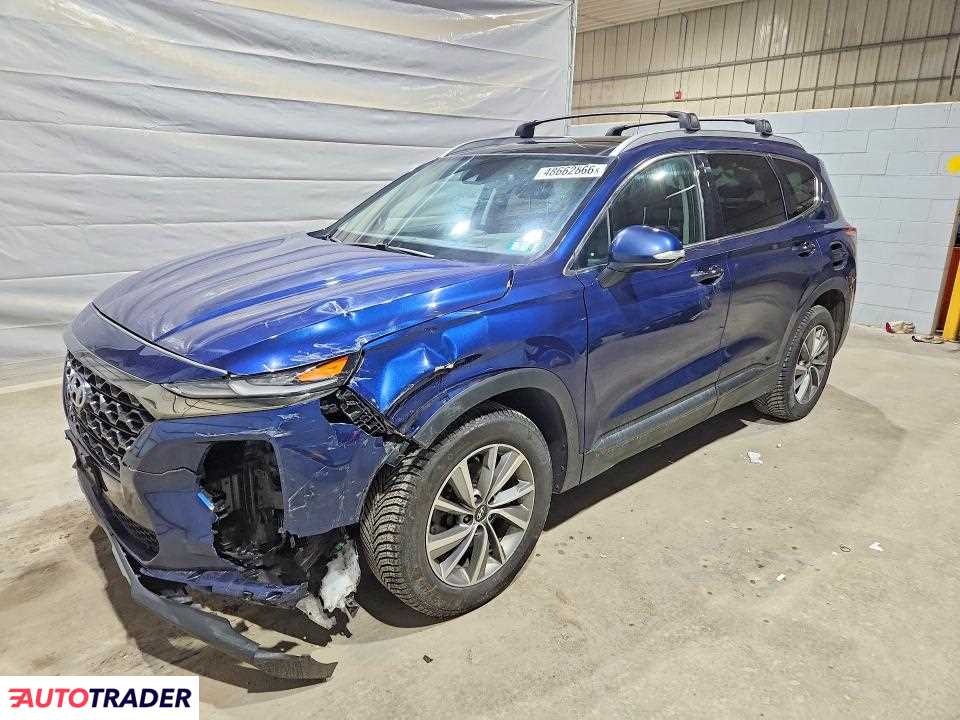 Hyundai Santa Fe 2020 2