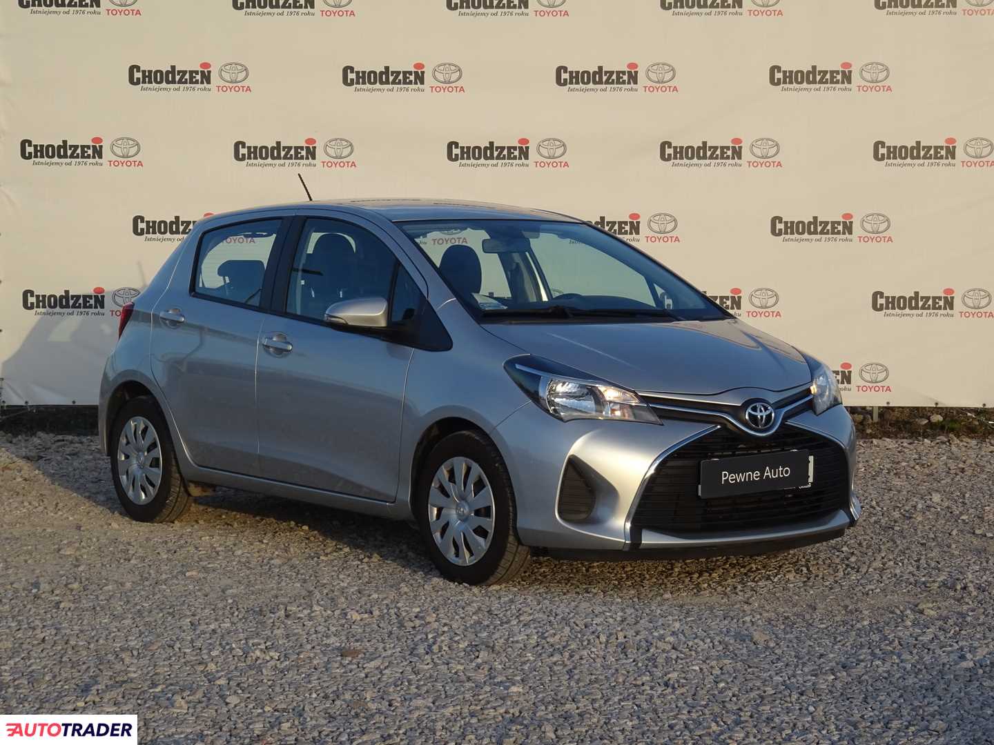 Toyota Yaris 2015 1.0 69 KM Toyota Yaris 2015 1.0 69 KM