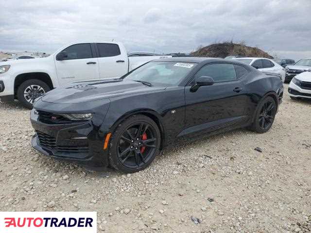 Chevrolet Camaro 2023 6 Chevrolet Camaro 2023 6