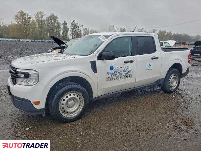 Ford Maverick 2022 2