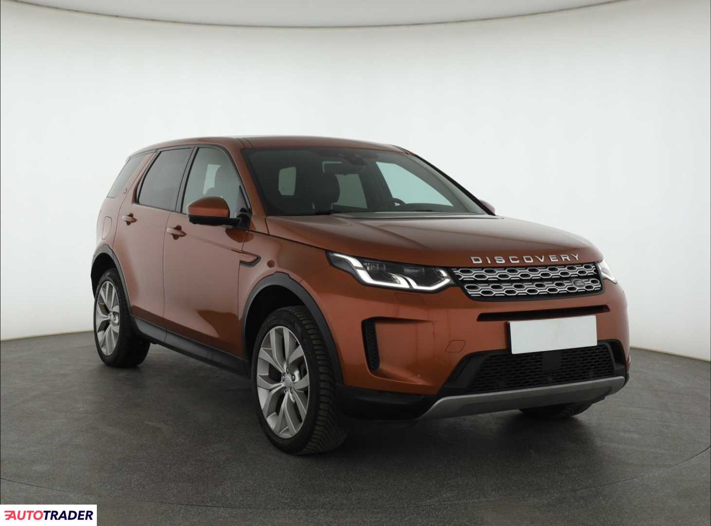 Land Rover Discovery Sport 2020 2.0 246 KM