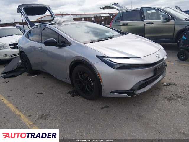 Toyota Prius 2024 2