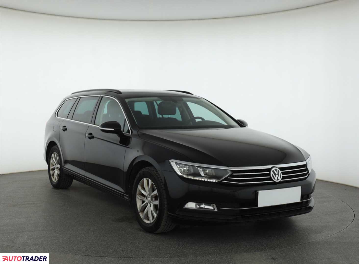 Volkswagen Passat 2018 2.0 147 KM
