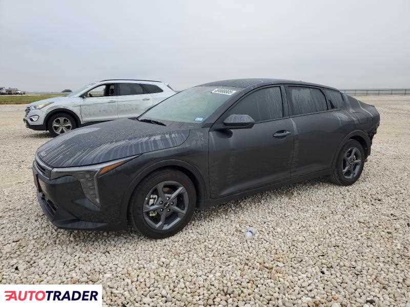 Kia Pozostałe 2025 2