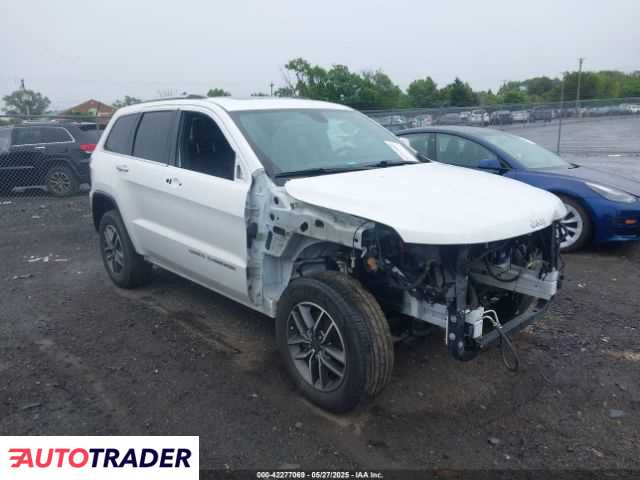 Jeep Grand Cherokee 2021 3 Jeep Grand Cherokee 2021 3
