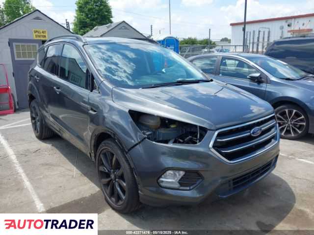 Ford Escape 2019 1 Ford Escape 2019 1