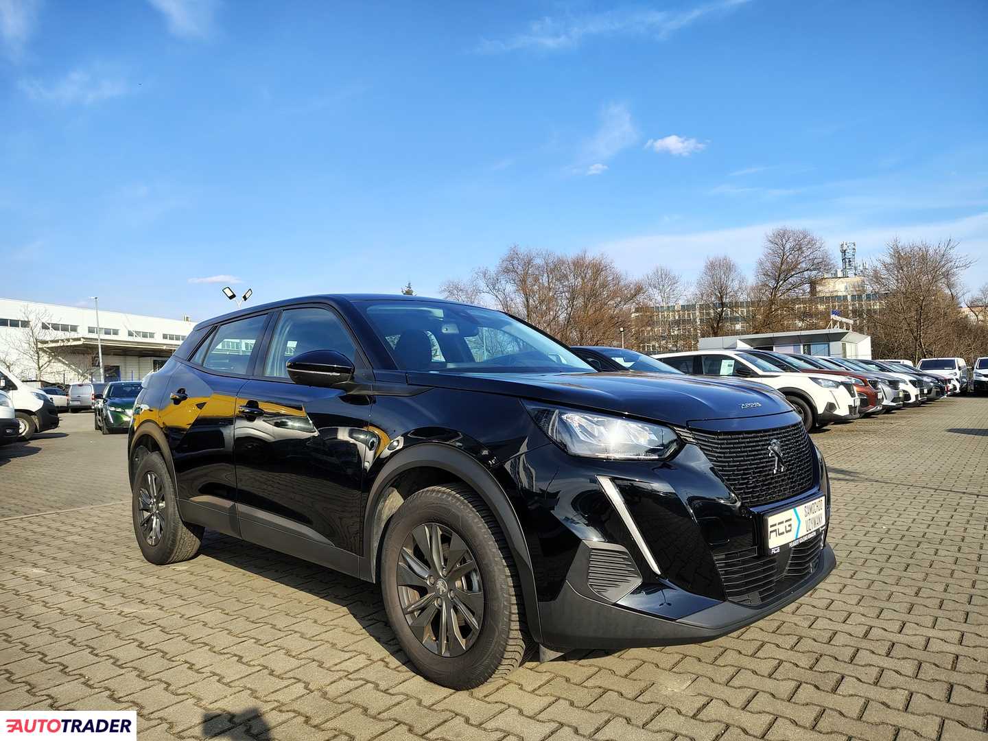 Peugeot 2008 2021 1.2 130 KM