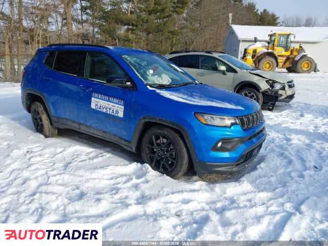 Jeep Compass 2025 2