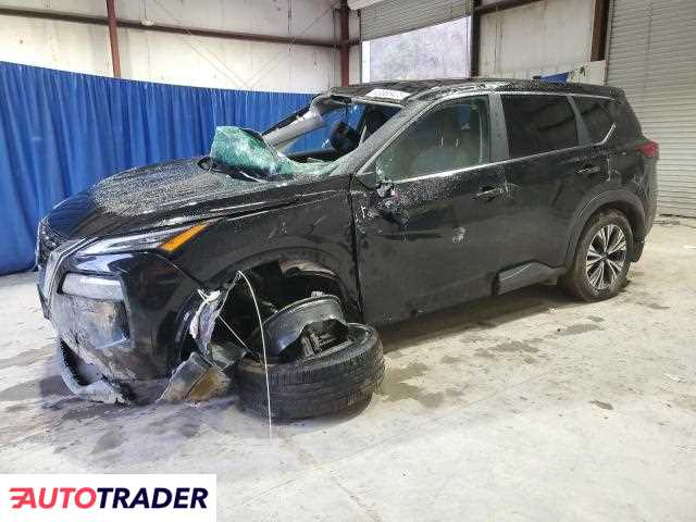 Nissan Rogue 2023 1 Nissan Rogue 2023 1