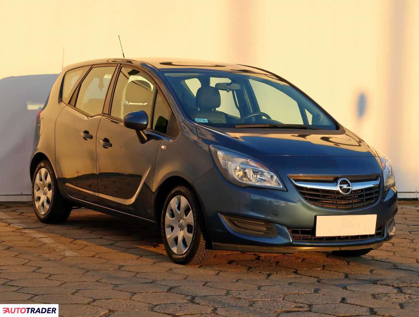 Opel Meriva 2017 1.4 118 KM Opel Meriva 2017 1.4 118 KM