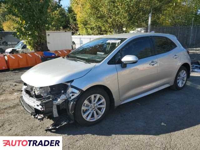 Toyota Corolla 2025 2