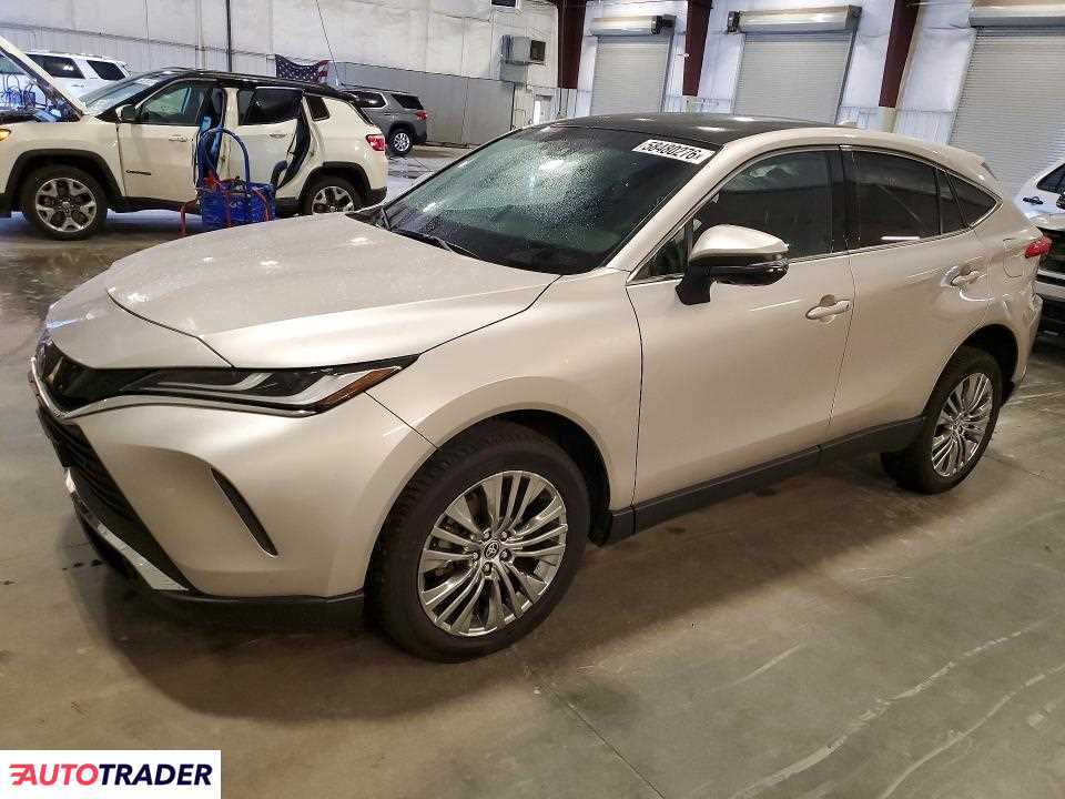 Toyota Venza 2024 2