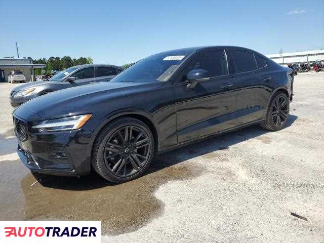 Volvo S60 2024 2 Volvo S60 2024 2