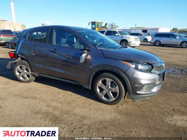 Honda HR-V 2020 1