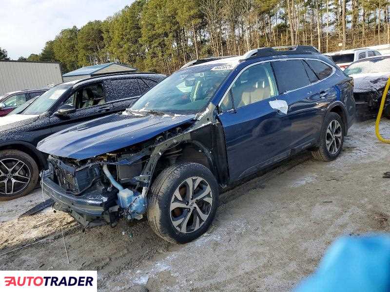 Subaru Outback 2020 2
