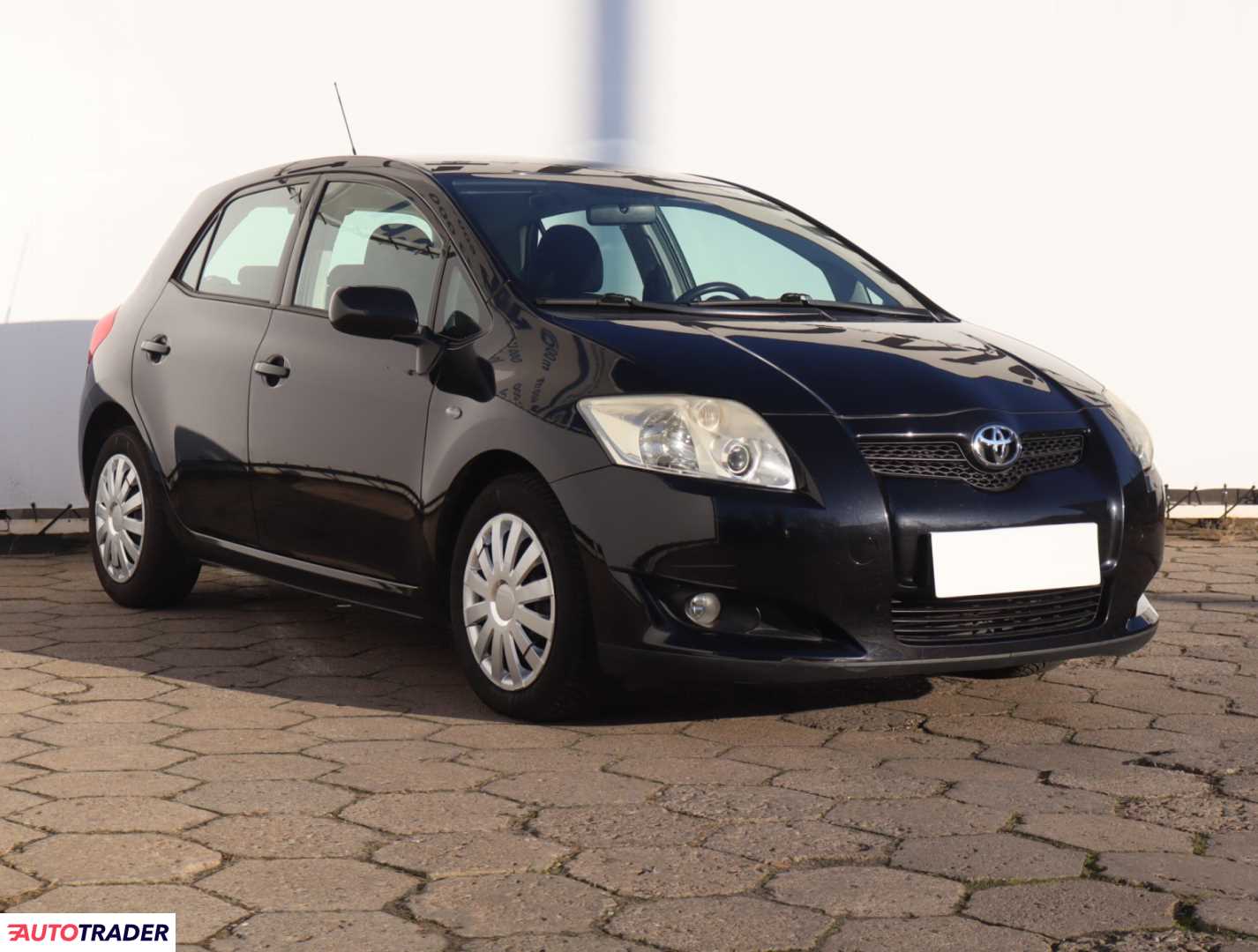 Toyota Auris 2008 1.6 122 KM