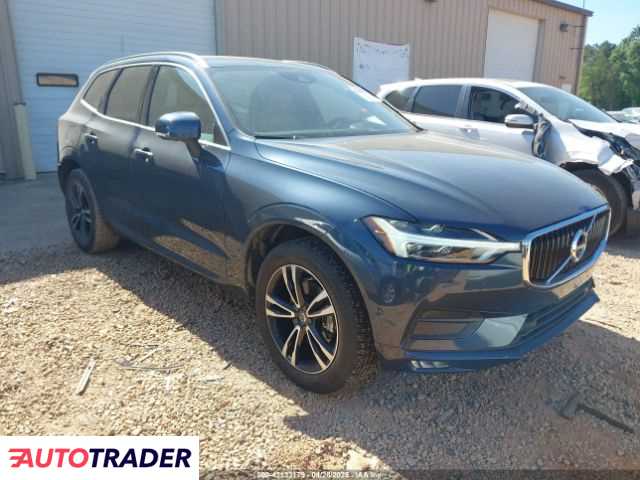 Volvo XC60 2019 2 Volvo XC60 2019 2