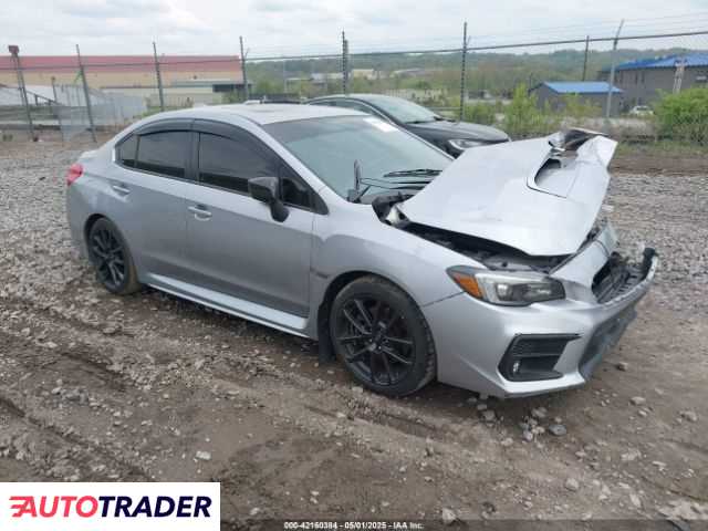 Subaru Pozostałe 2020 2 Subaru Pozostałe 2020 2