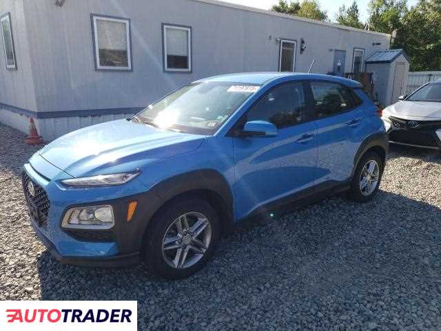 Hyundai Kona 2019 2 Hyundai Kona 2019 2