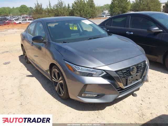 Nissan Sentra 2021 2