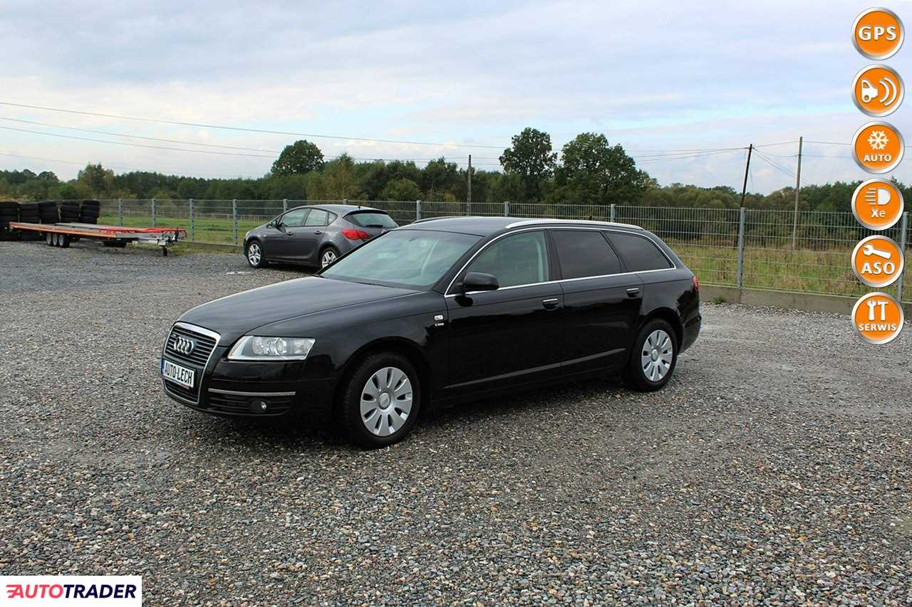 Audi A6 2008 2 140 KM Audi A6 2008 2 140 KM