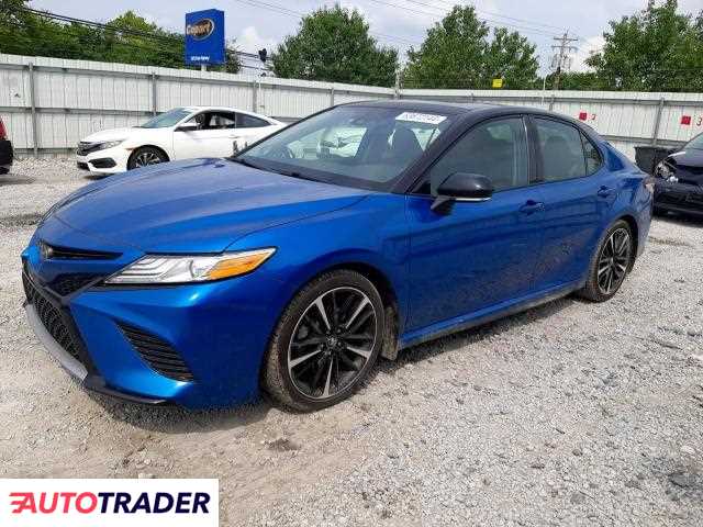 Toyota Camry 2020 2