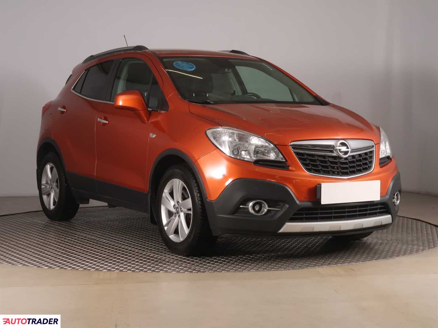 Opel Mokka 2014 1.4 138 KM
