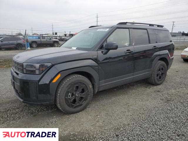 Hyundai Santa Fe 2025 2