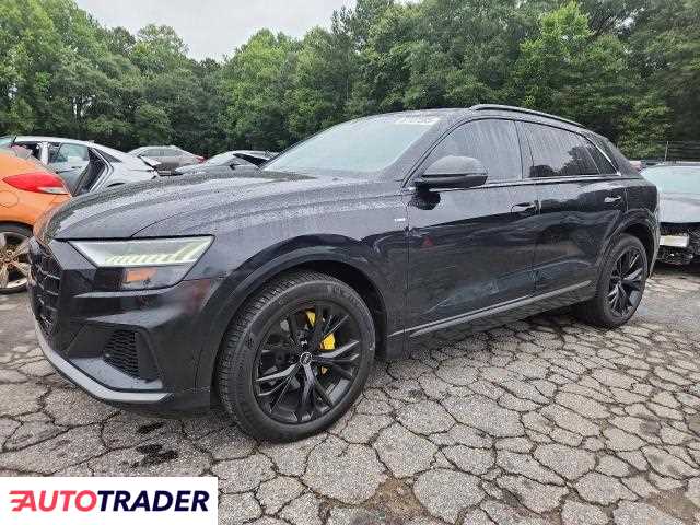 Audi Q8 2021 3