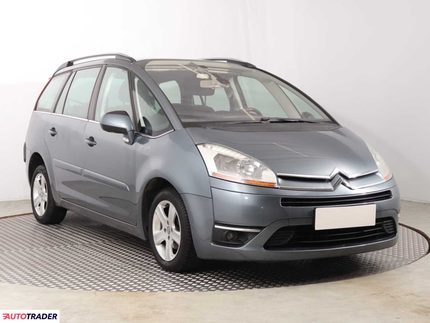 Citroen C4 Grand Picasso 2010 1.6 147 KM Citroen C4 Grand Picasso 2010 1.6 147 KM