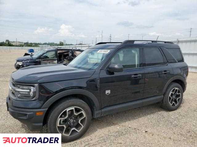 Ford Bronco 2021 1 Ford Bronco 2021 1