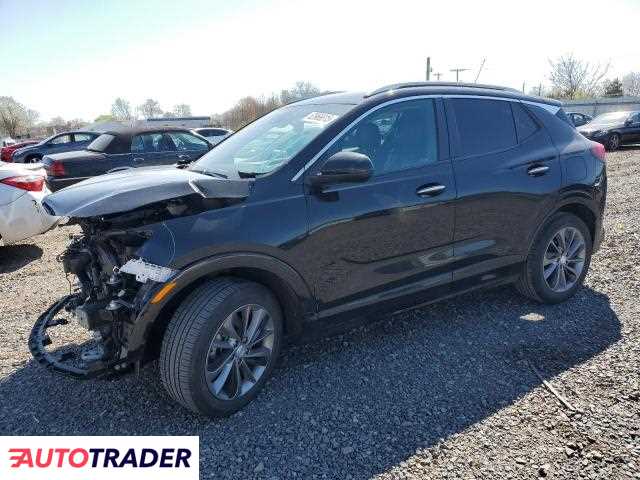 Buick Pozostałe 2021 1 Buick Pozostałe 2021 1