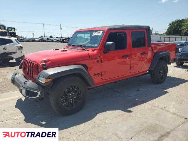 Jeep Pozostałe 2023 3 Jeep Pozostałe 2023 3