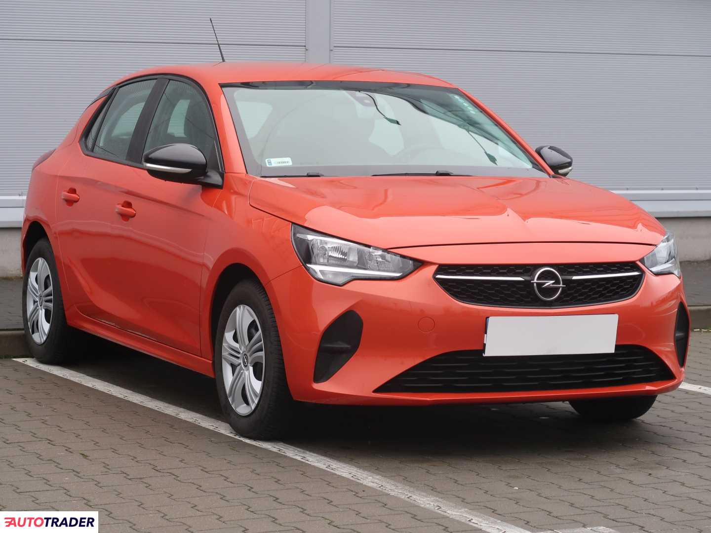 Opel Corsa 2020 1.2 73 KM