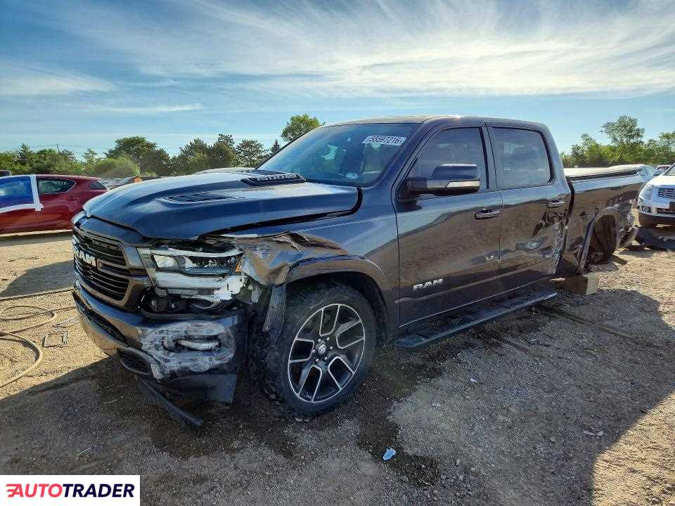 Dodge Ram 2021 5