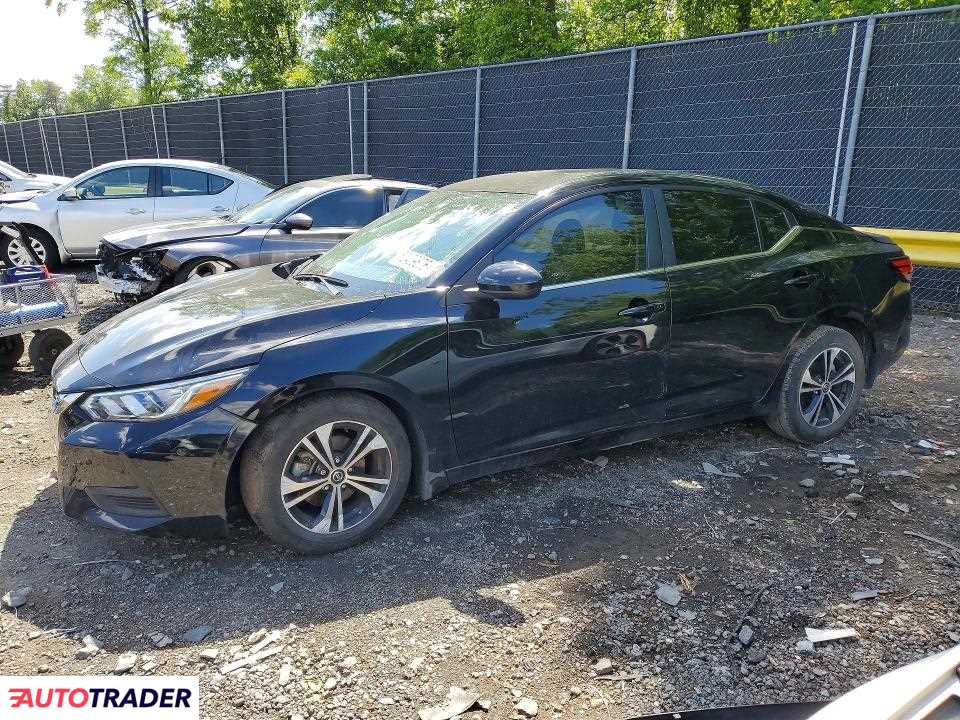 Nissan Sentra 2023 2