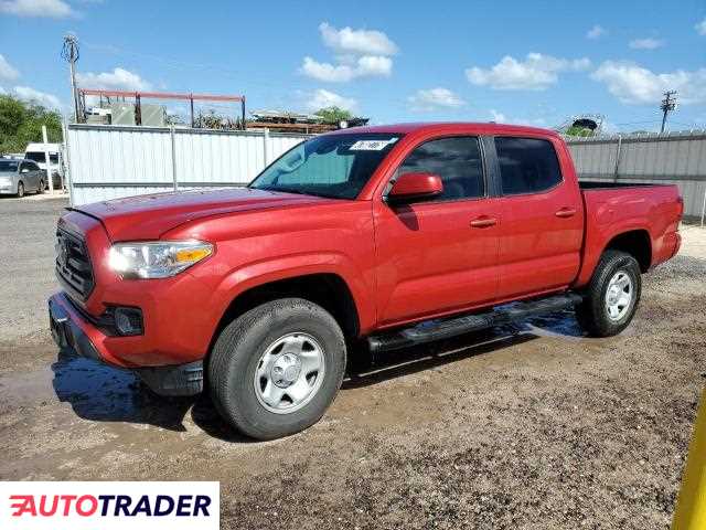 Toyota Tacoma 2019 2 Toyota Tacoma 2019 2