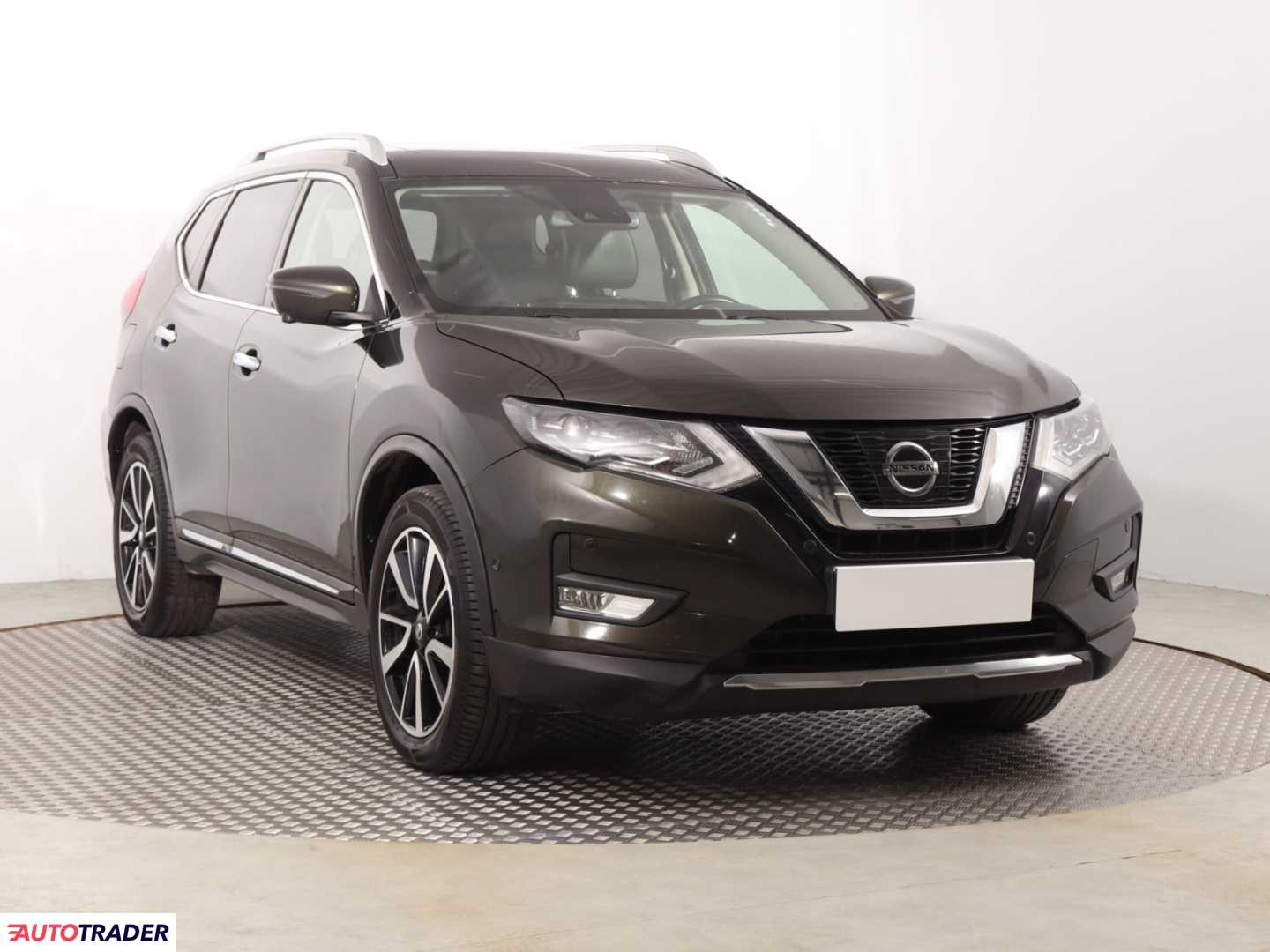 Nissan X-Trail 2017 2.0 174 KM Nissan X-Trail 2017 2.0 174 KM