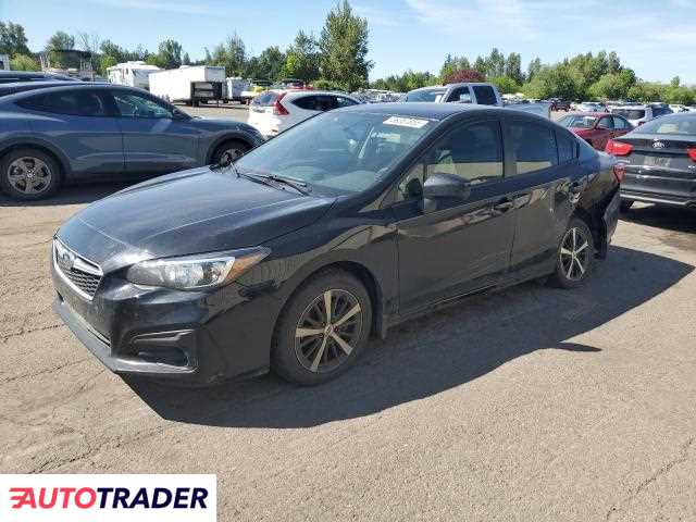 Subaru Impreza 2019 2