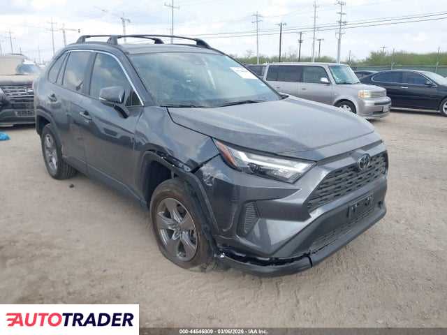 Toyota Pozostałe 2025 2