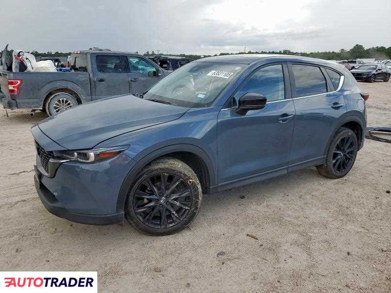 Mazda CX-5 2022 2 Mazda CX-5 2022 2
