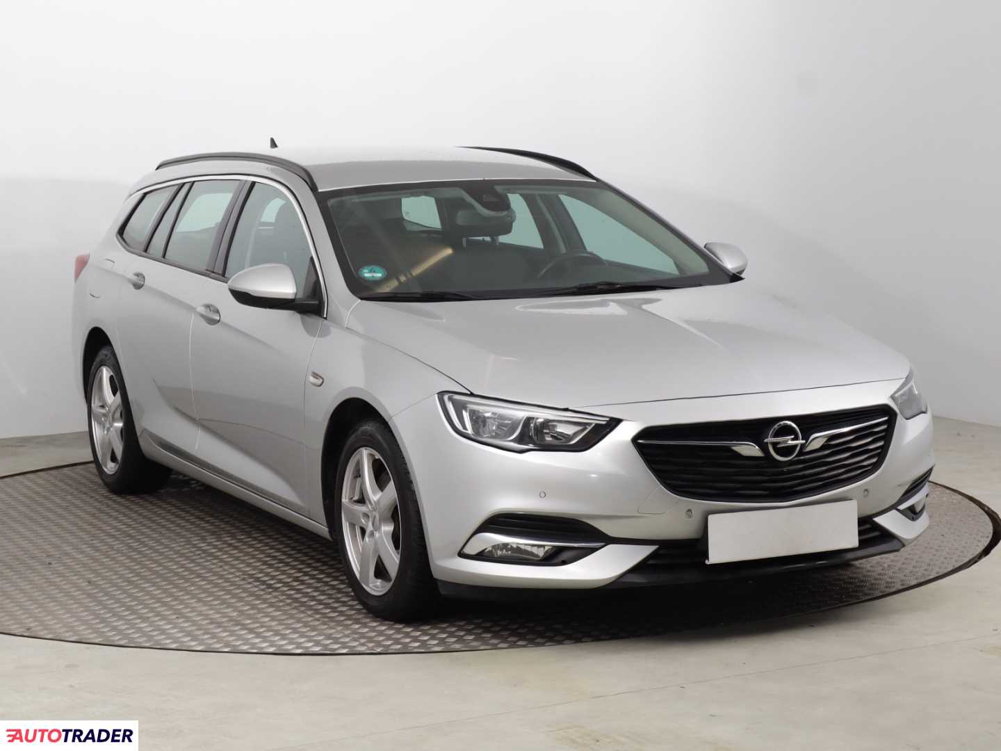 Opel Insignia 2018 1.6 134 KM