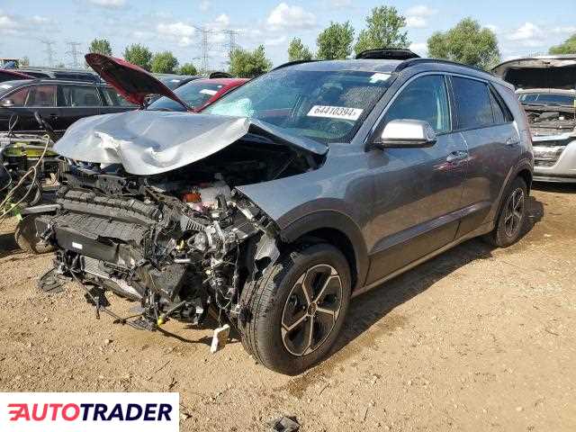 Kia Niro 2024 1