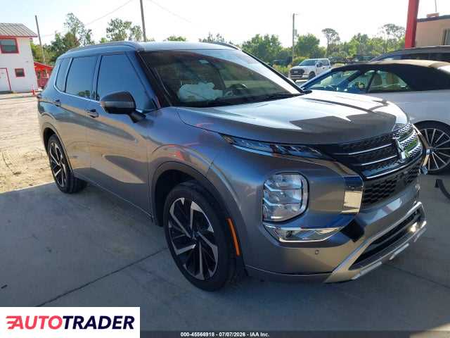 Mitsubishi Outlander 2022 2