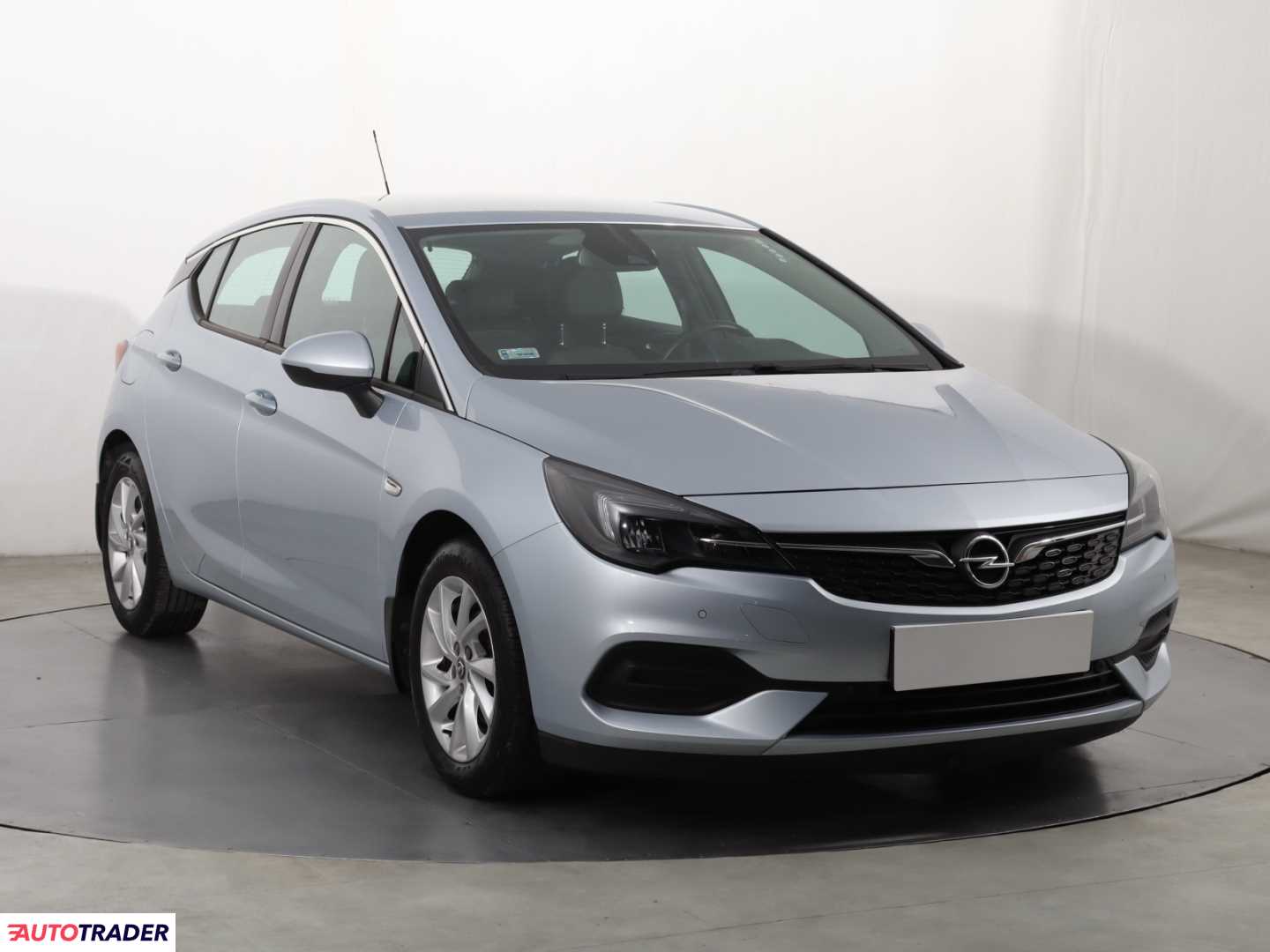 Opel Astra 2019 1.2 143 KM Opel Astra 2019 1.2 143 KM